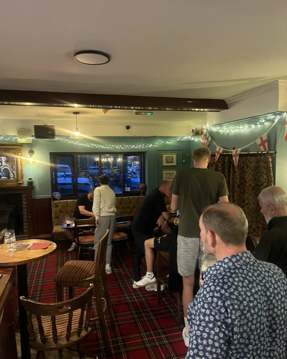 Inside The OC Free House